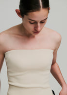 KNIT BANDEAU
