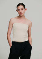 KNIT BANDEAU