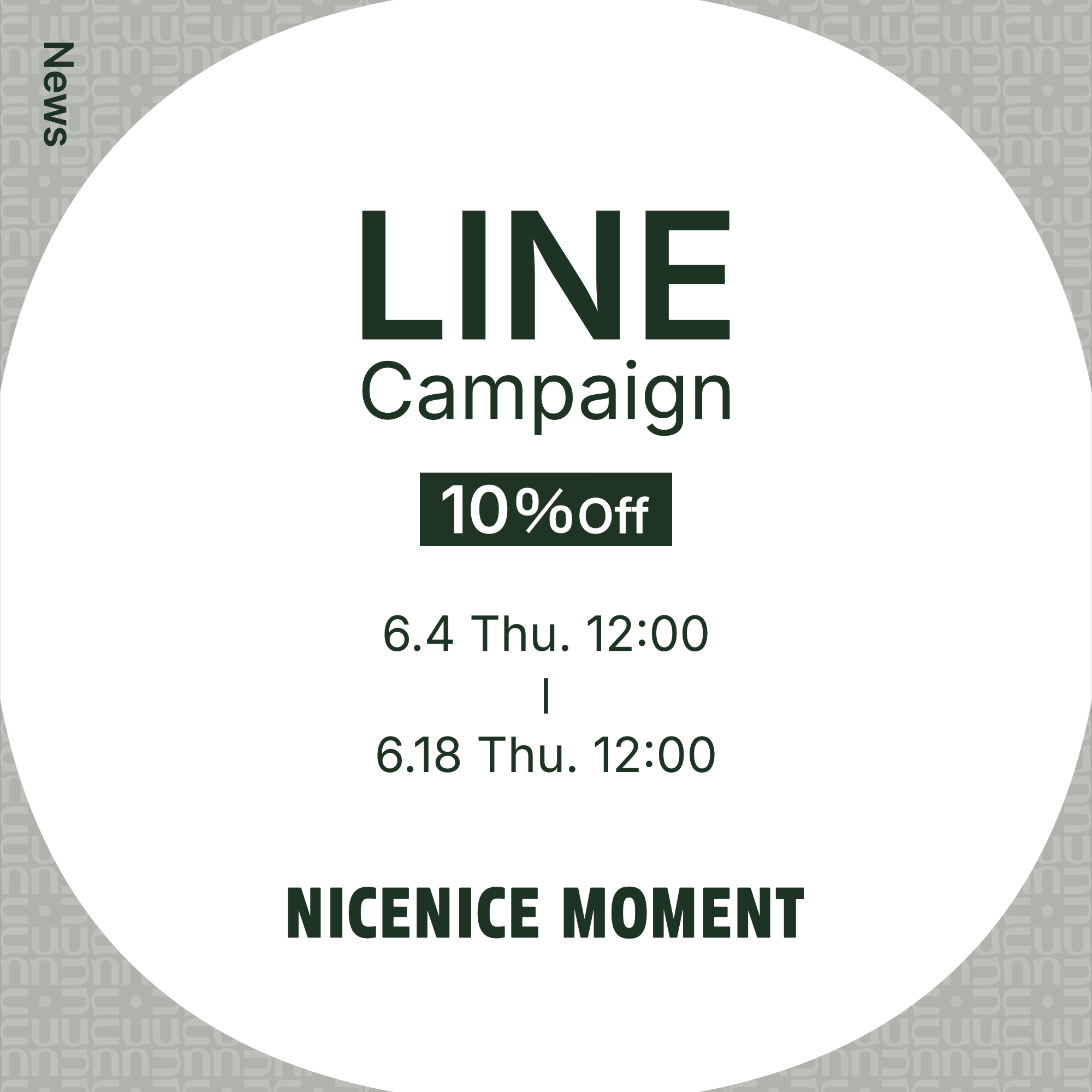 MESH LS SHELL – NICENICE MOMENT