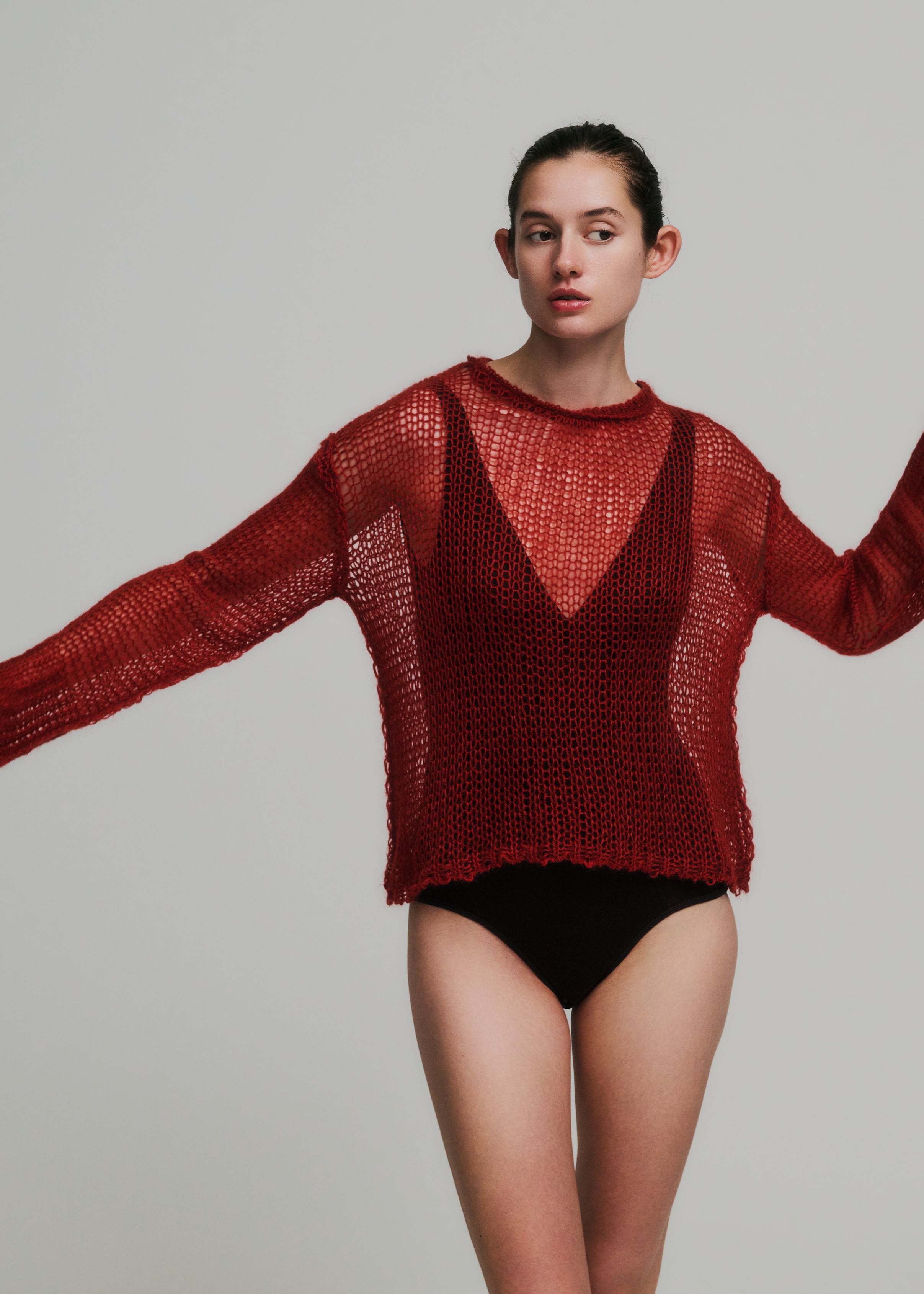 LOOSE LS SHELL（BODYSUIT SET）