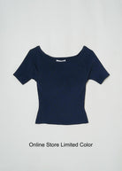 OPEN SHOULDER SHELL