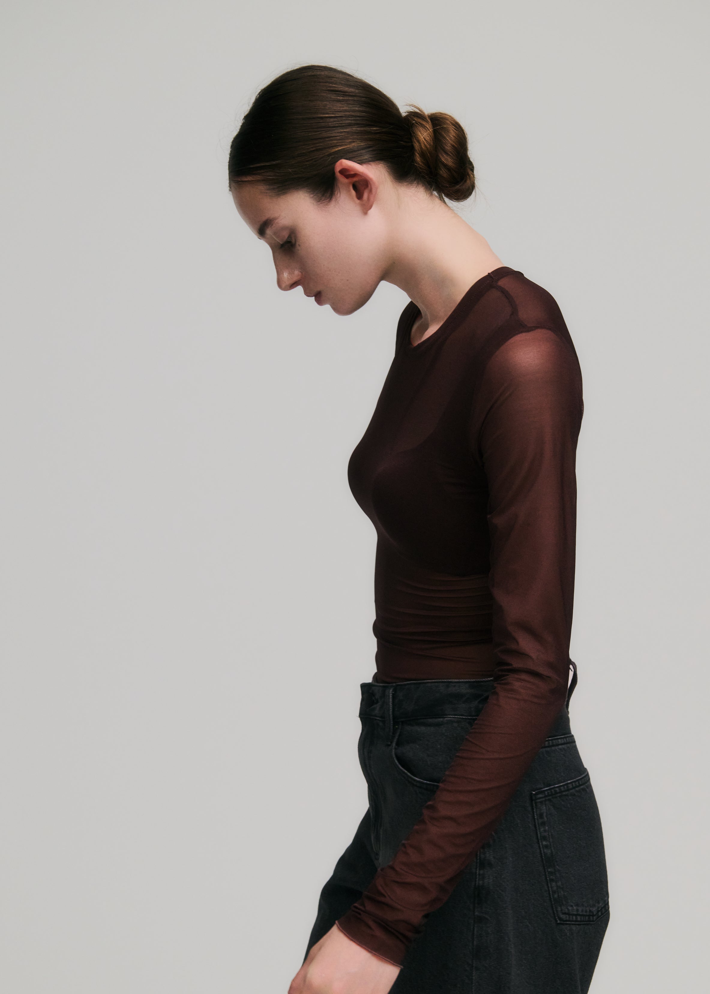 MESH LS SHELL