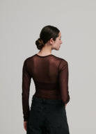 MESH LS SHELL