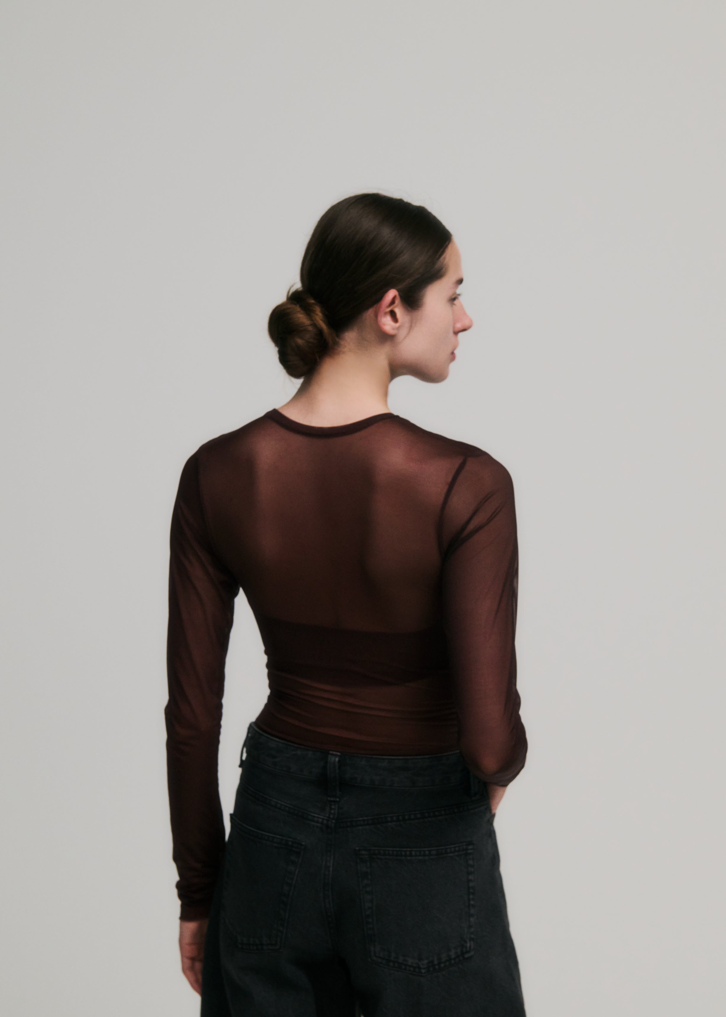 MESH LS SHELL