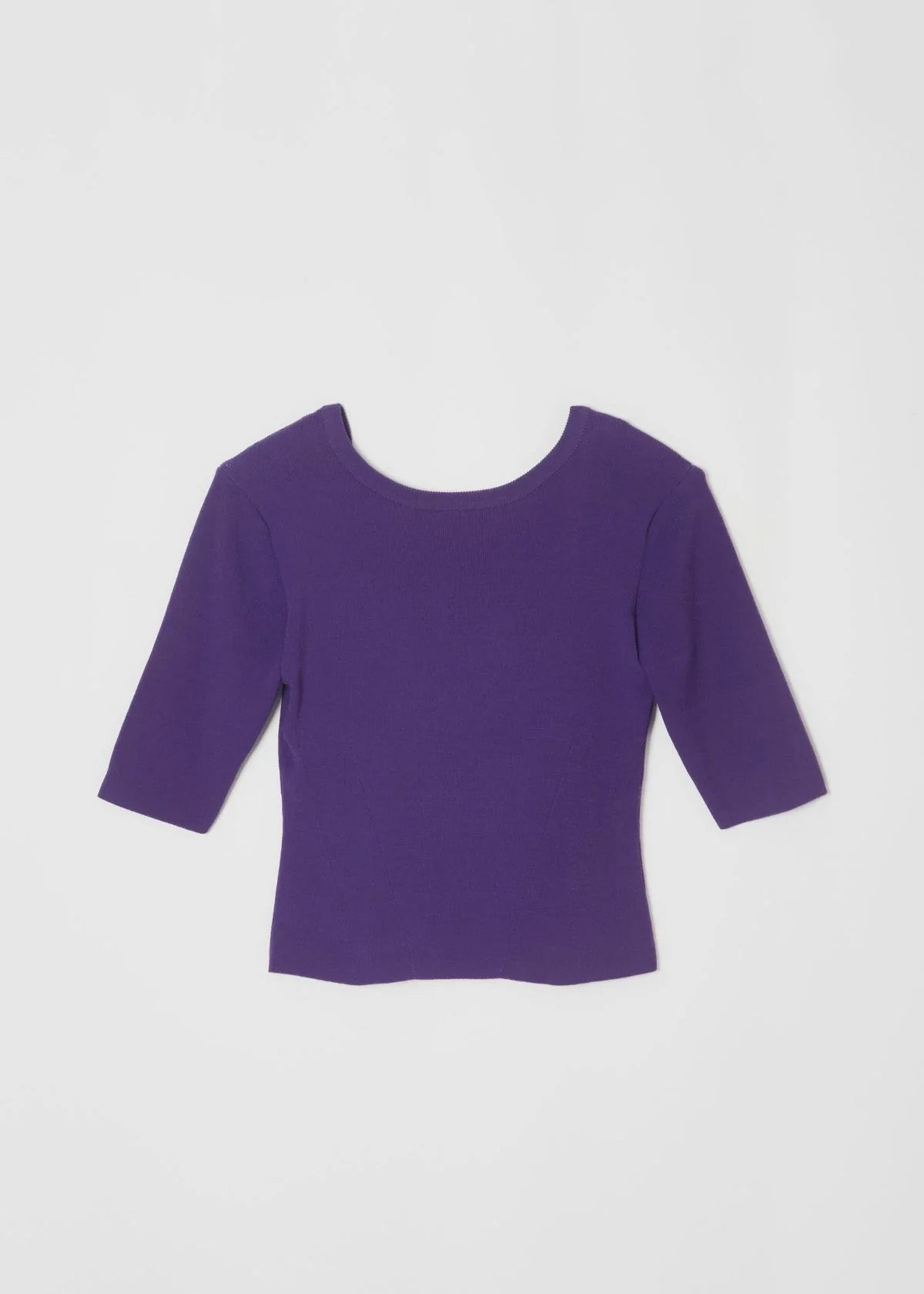 CROPPED COMPACT TEE – NICENICE MOMENT