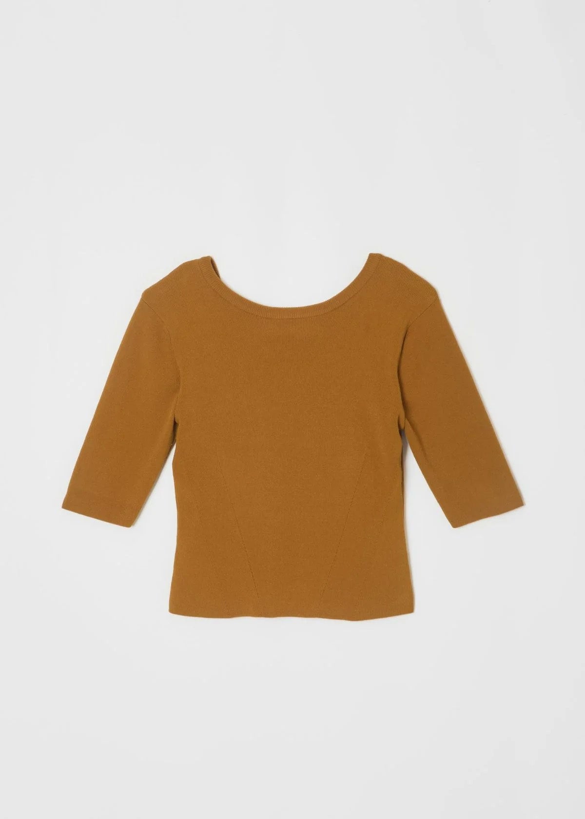CROPPED COMPACT TEE – NICENICE MOMENT