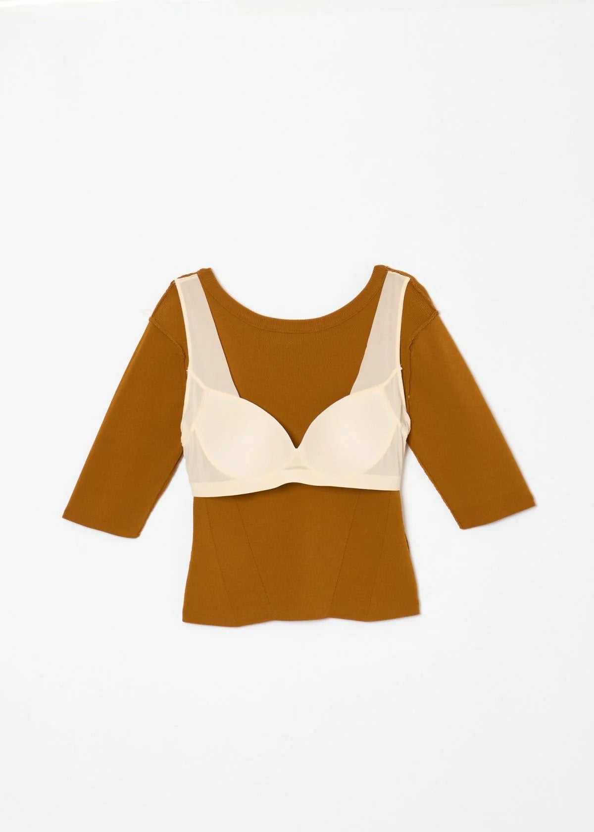 トップス NICENICE MOMENT / CROPPED COMPACT TEE CROPPED COMPACT TEE – NICENICE MOMENT