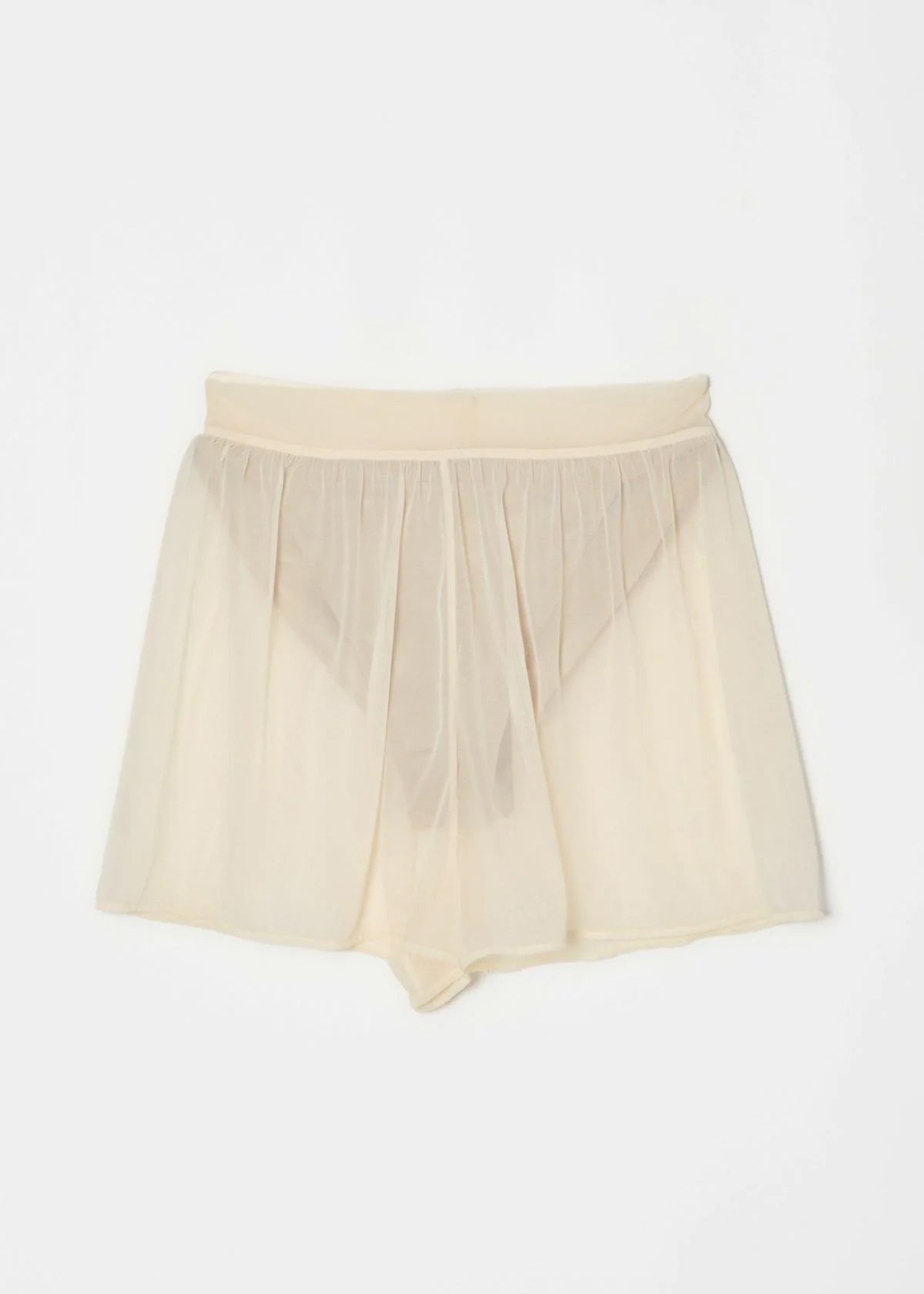 2PCS SHORTS