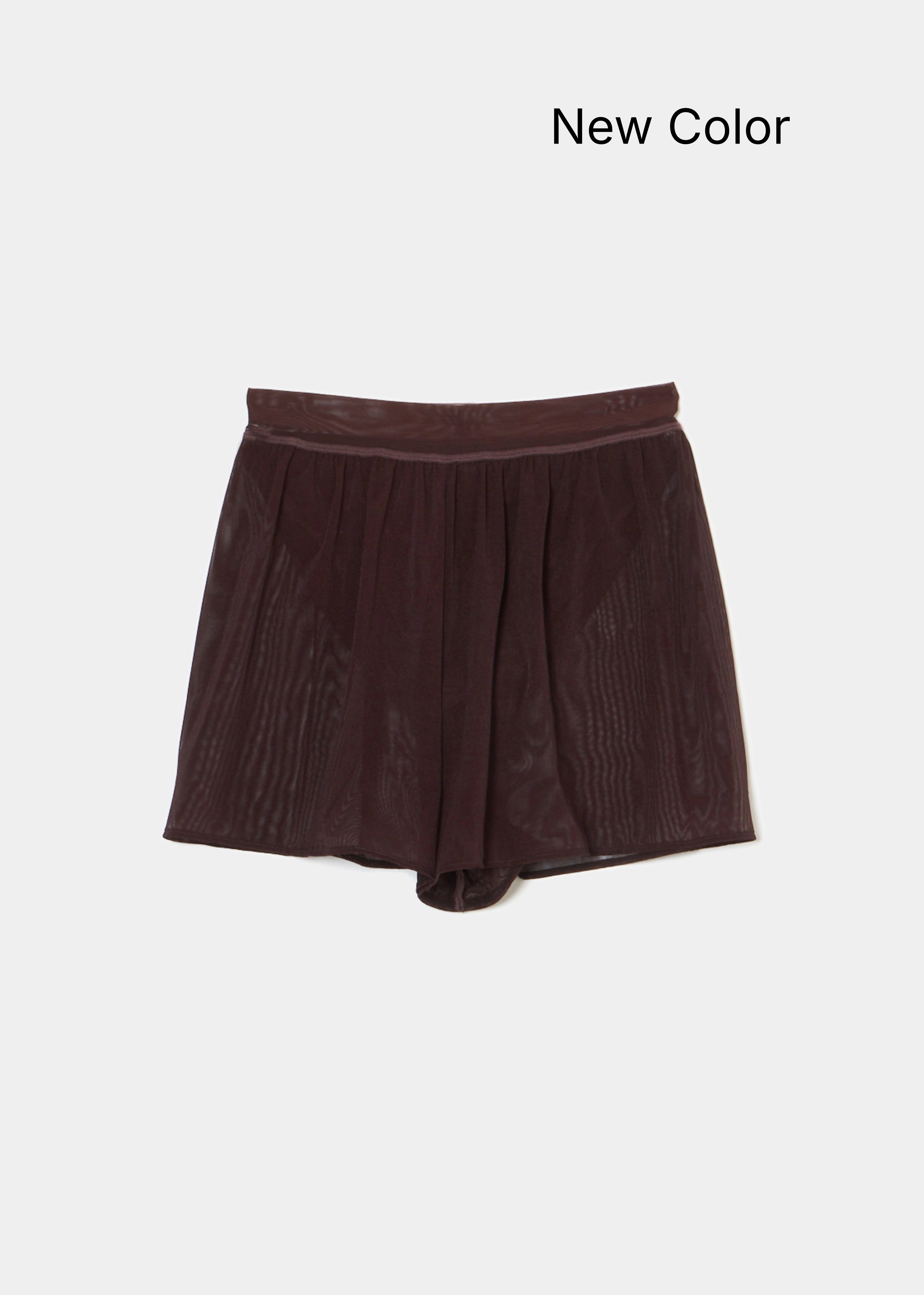 2PCS SHORTS