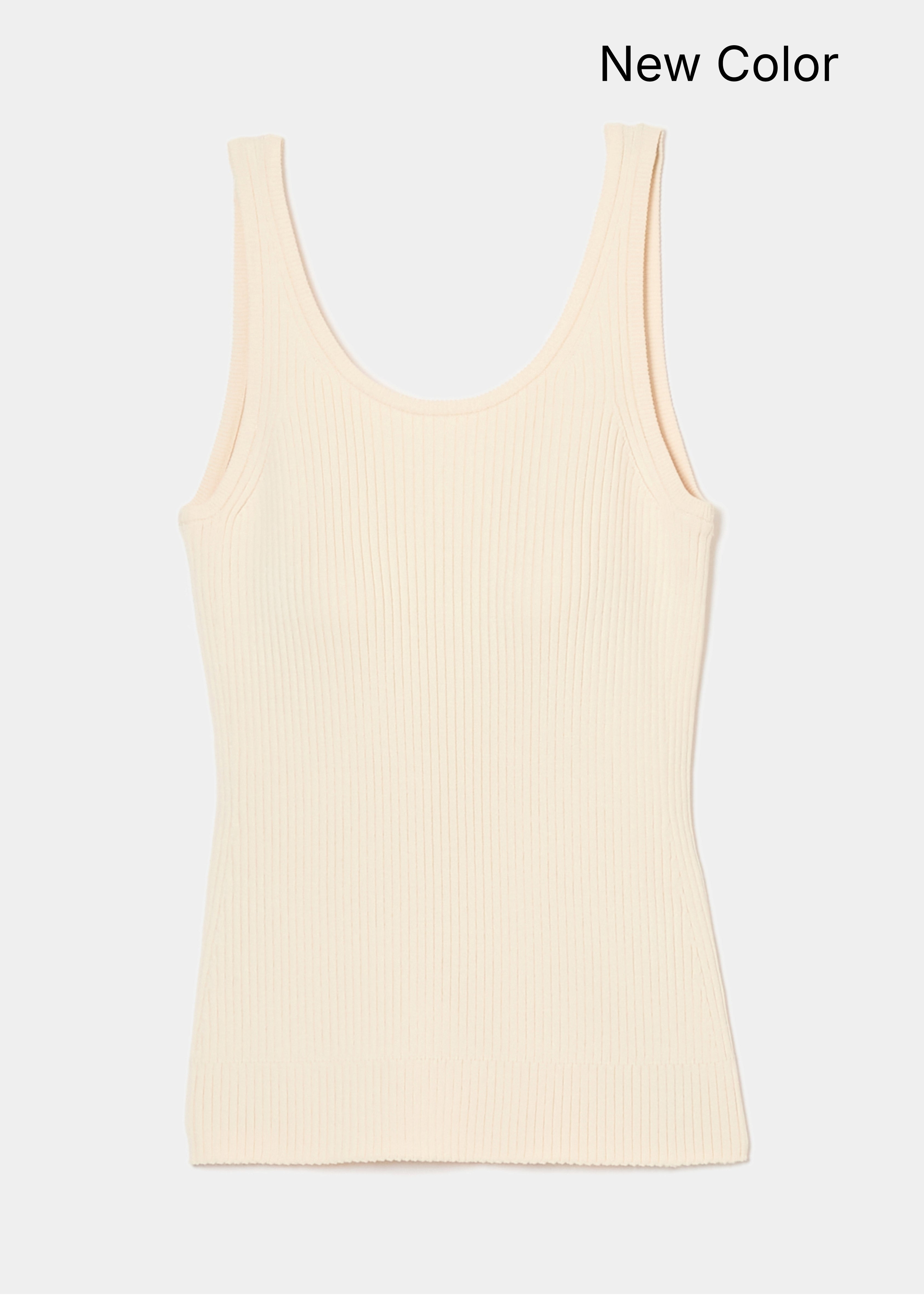 TANK TOP SHELL