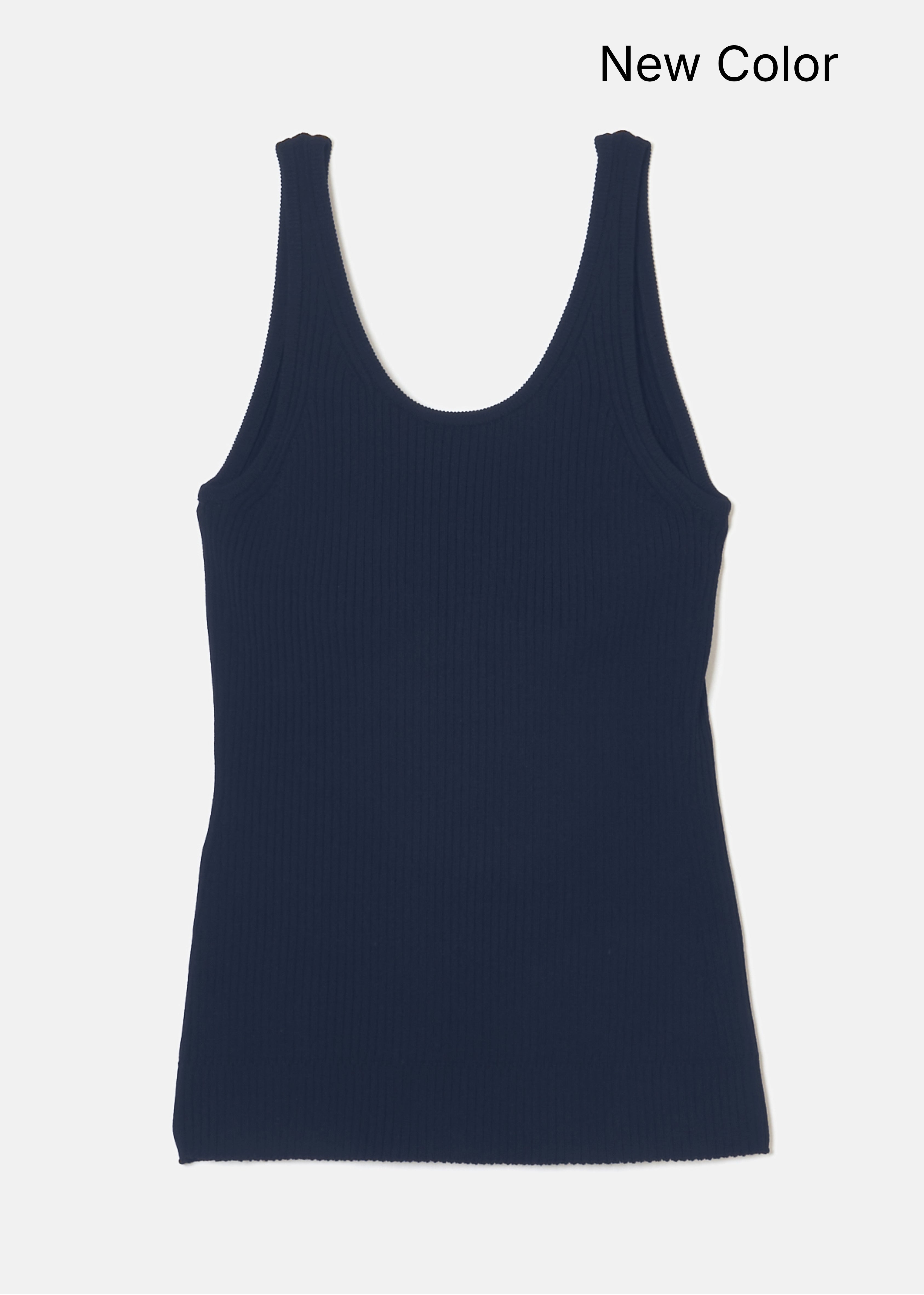 NICENICE MOMENT　TANK TOP SHELL TANK TOP SHELL – NICENICE MOMENT