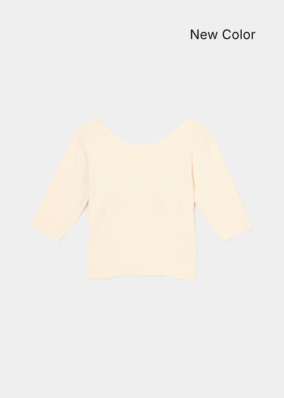 トップス NICENICE MOMENT / CROPPED COMPACT TEE CROPPED COMPACT TEE – NICENICE MOMENT