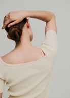 OPEN SHOULDER SHELL