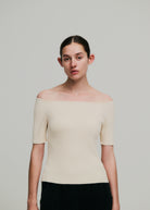 OPEN SHOULDER SHELL