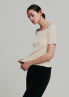 OPEN SHOULDER SHELL