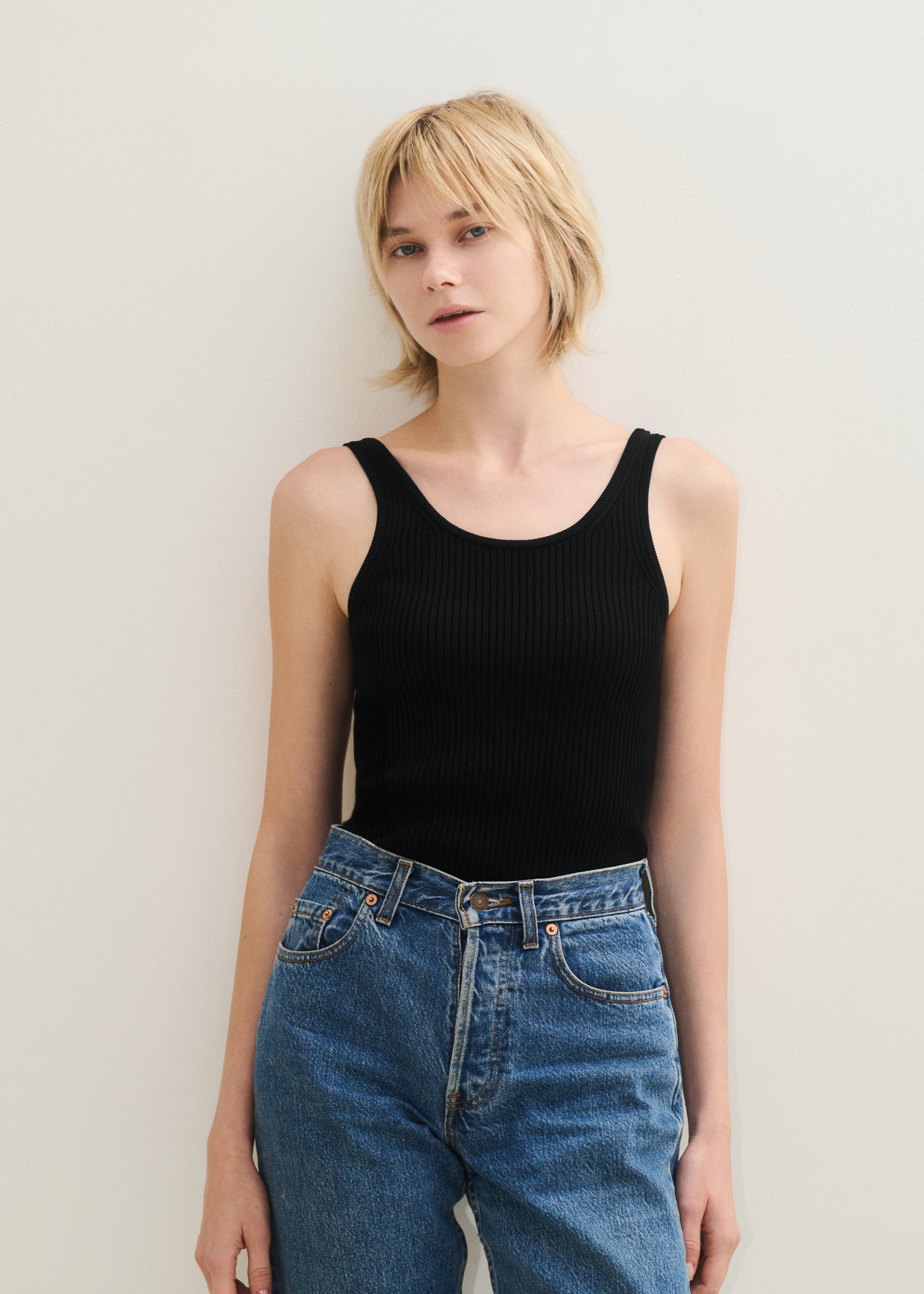 TANK TOP SHELL – NICENICE MOMENT