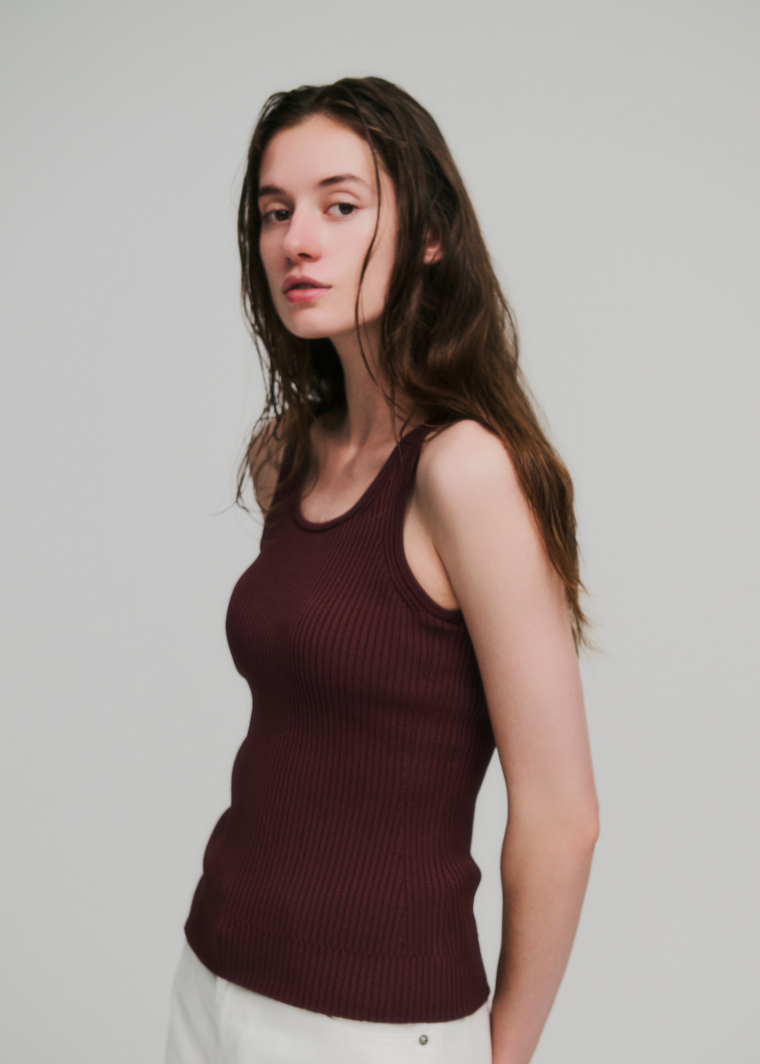 TANK TOP SHELL