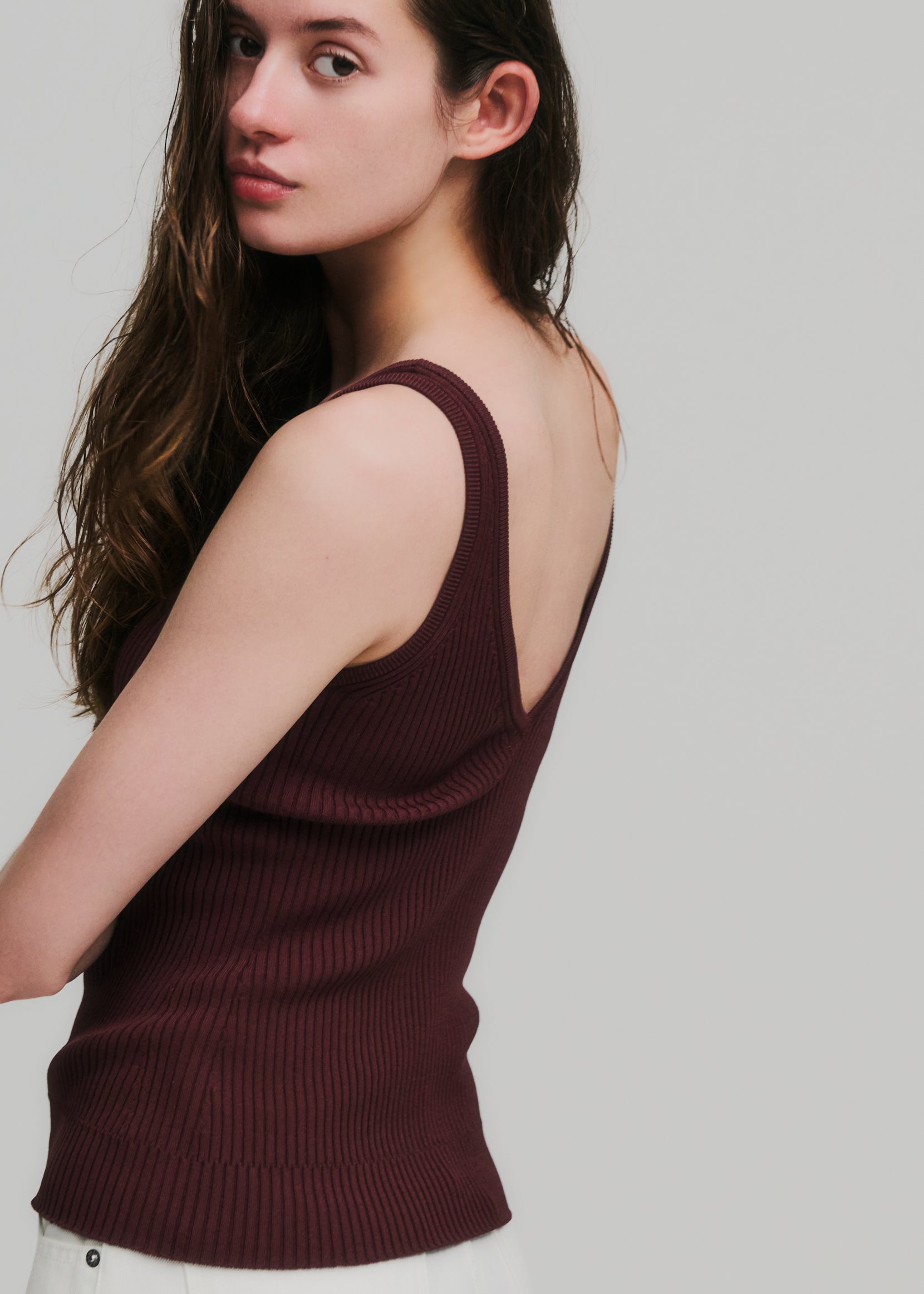 TANK TOP SHELL