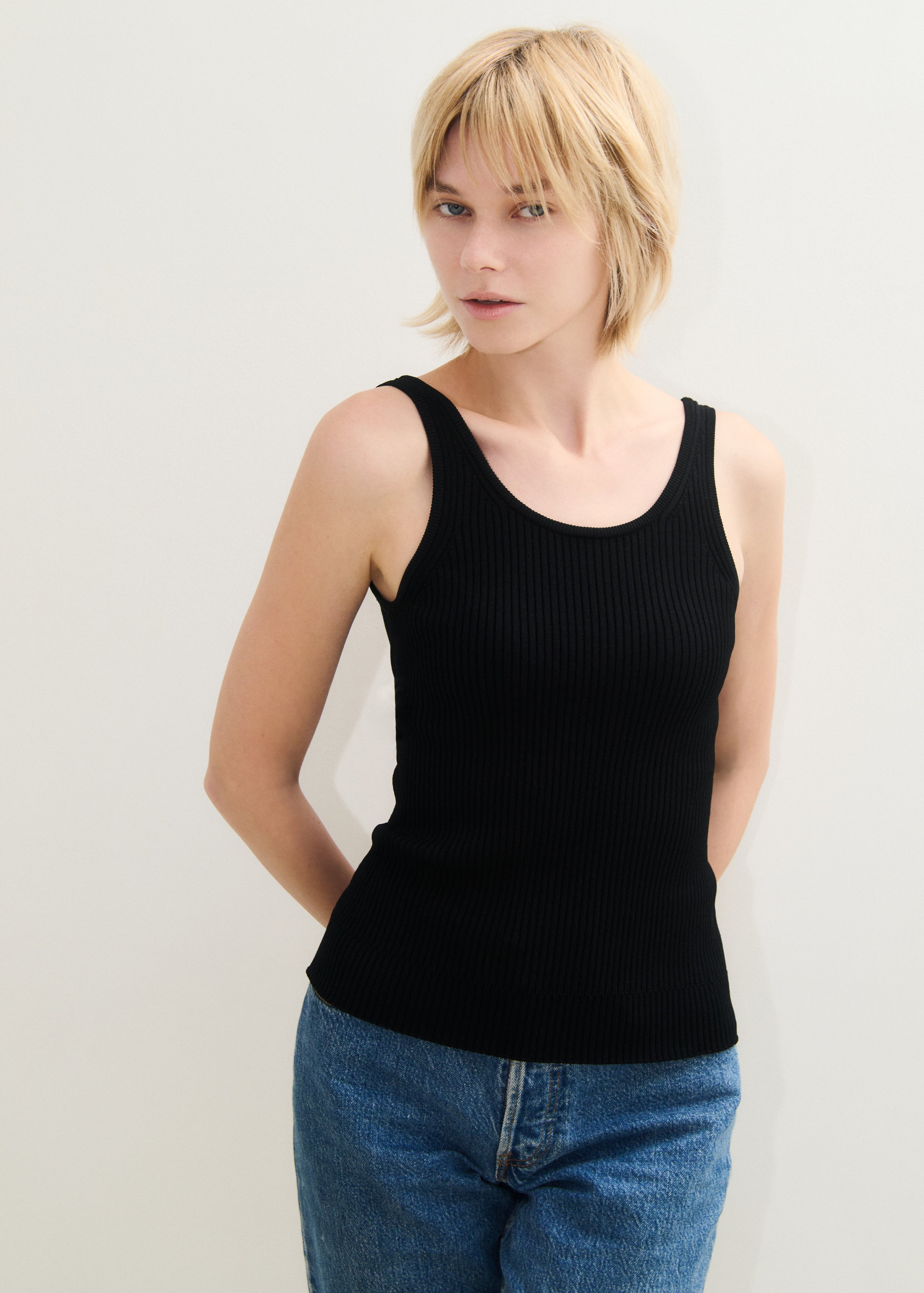 TANK TOP SHELL – NICENICE MOMENT