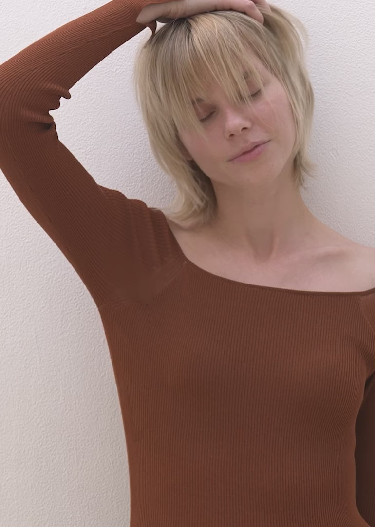OPEN SHOULDER LS – NICENICE MOMENT
