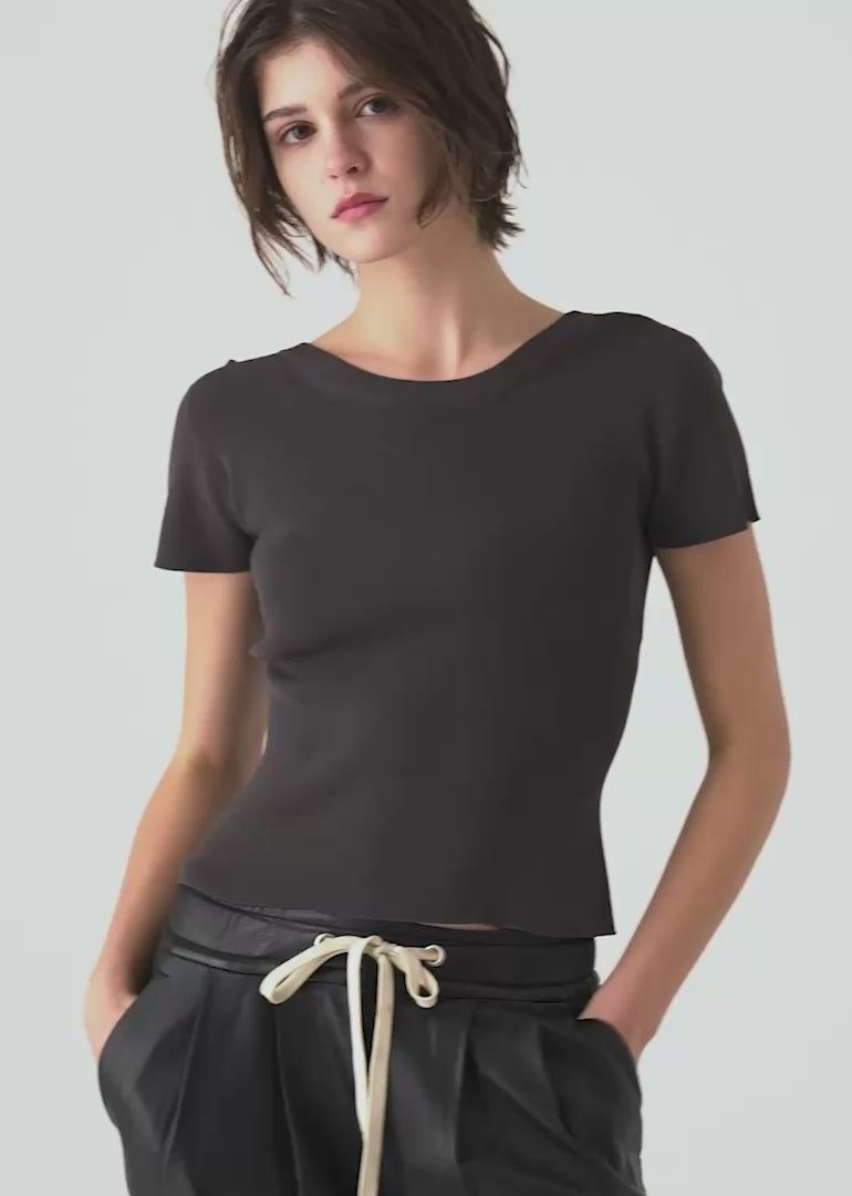 COMPACT TEE – NICENICE MOMENT