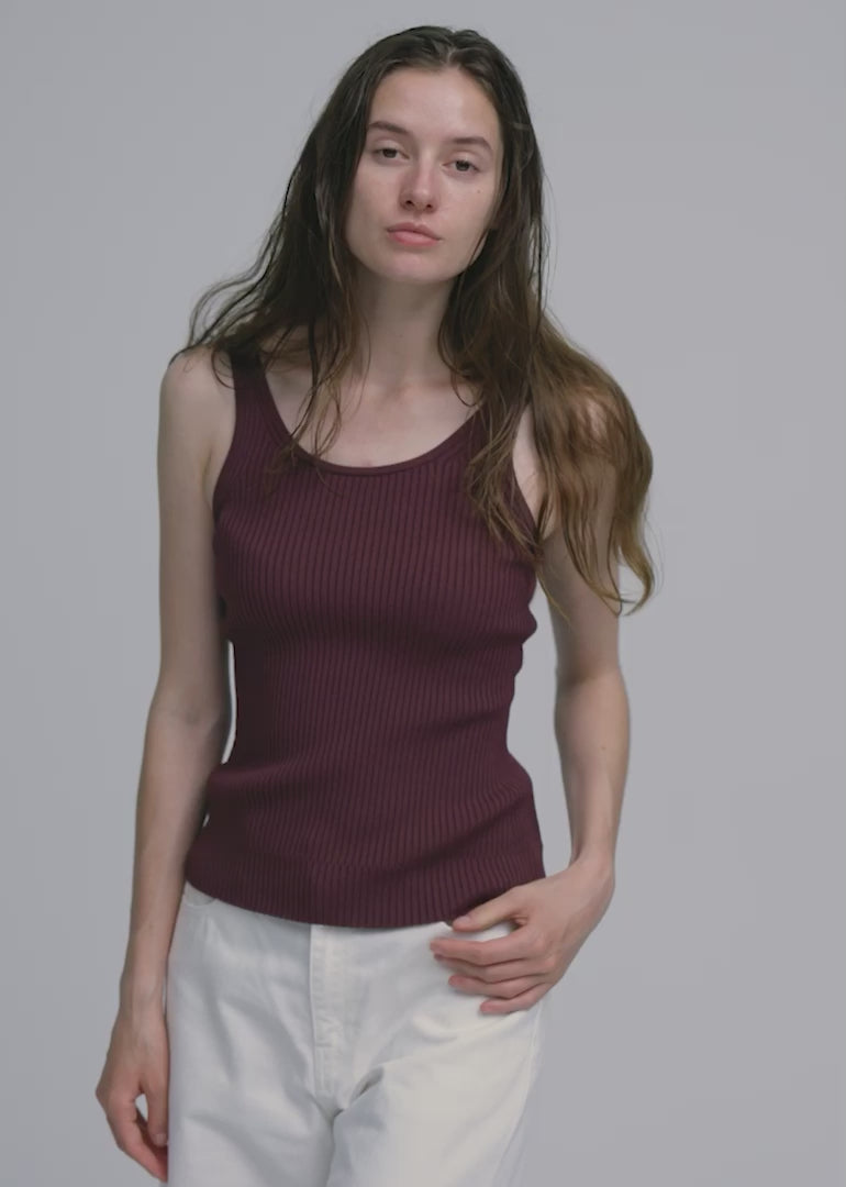 TANK TOP SHELL